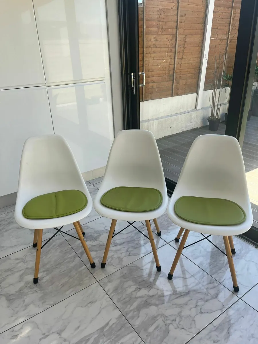 Kitchen chairs