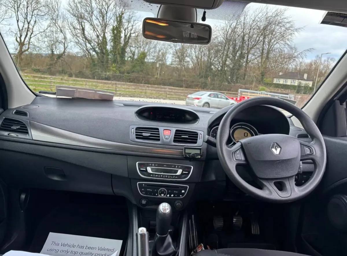 2012 RENAULT FLUENCE  1.5 DCI DIESEL - Image 3