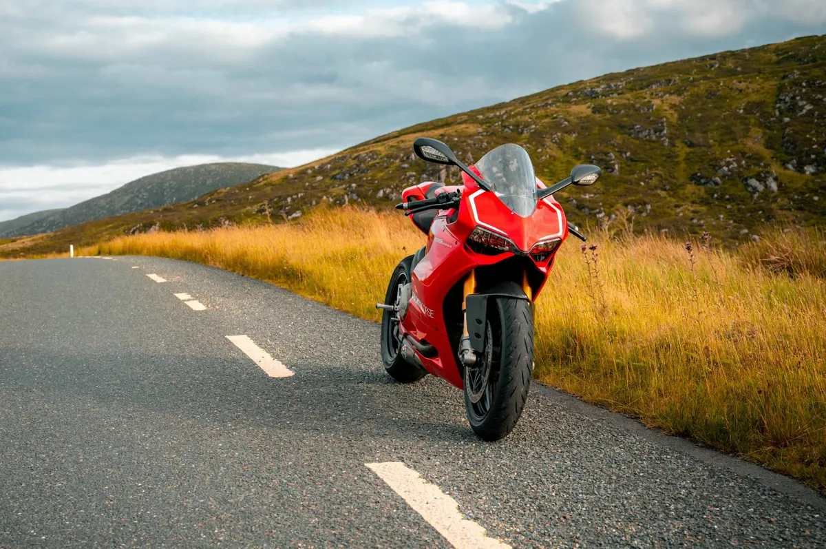 DUCATI 1199 Panigale - Image 1