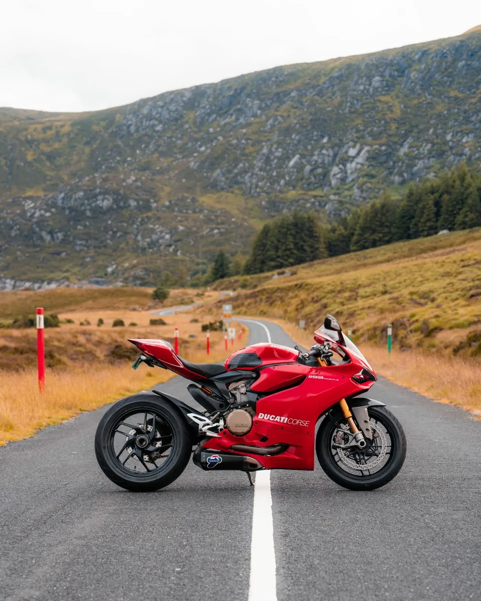 DUCATI 1199 Panigale - Image 2