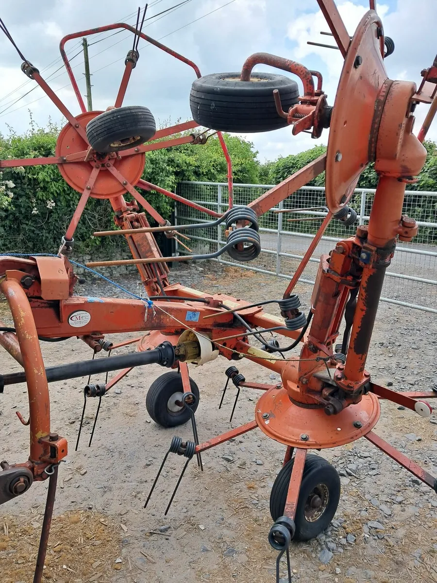 Kuhn tedder - Image 3