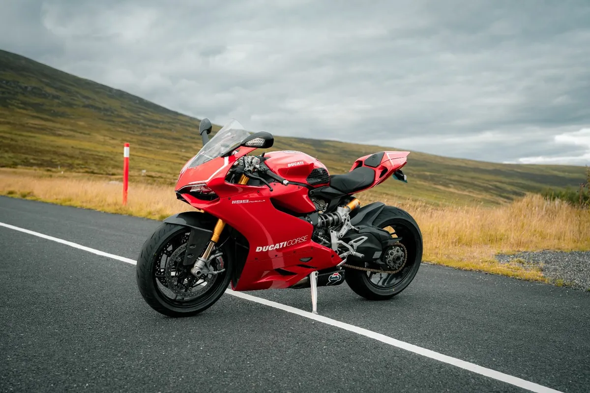 DUCATI 1199 Panigale - Image 3