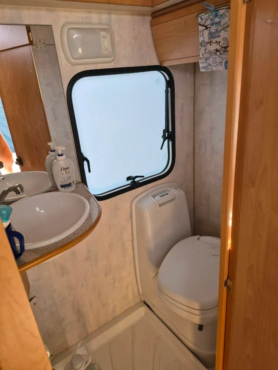 Trigano pop top caravan - Image 4