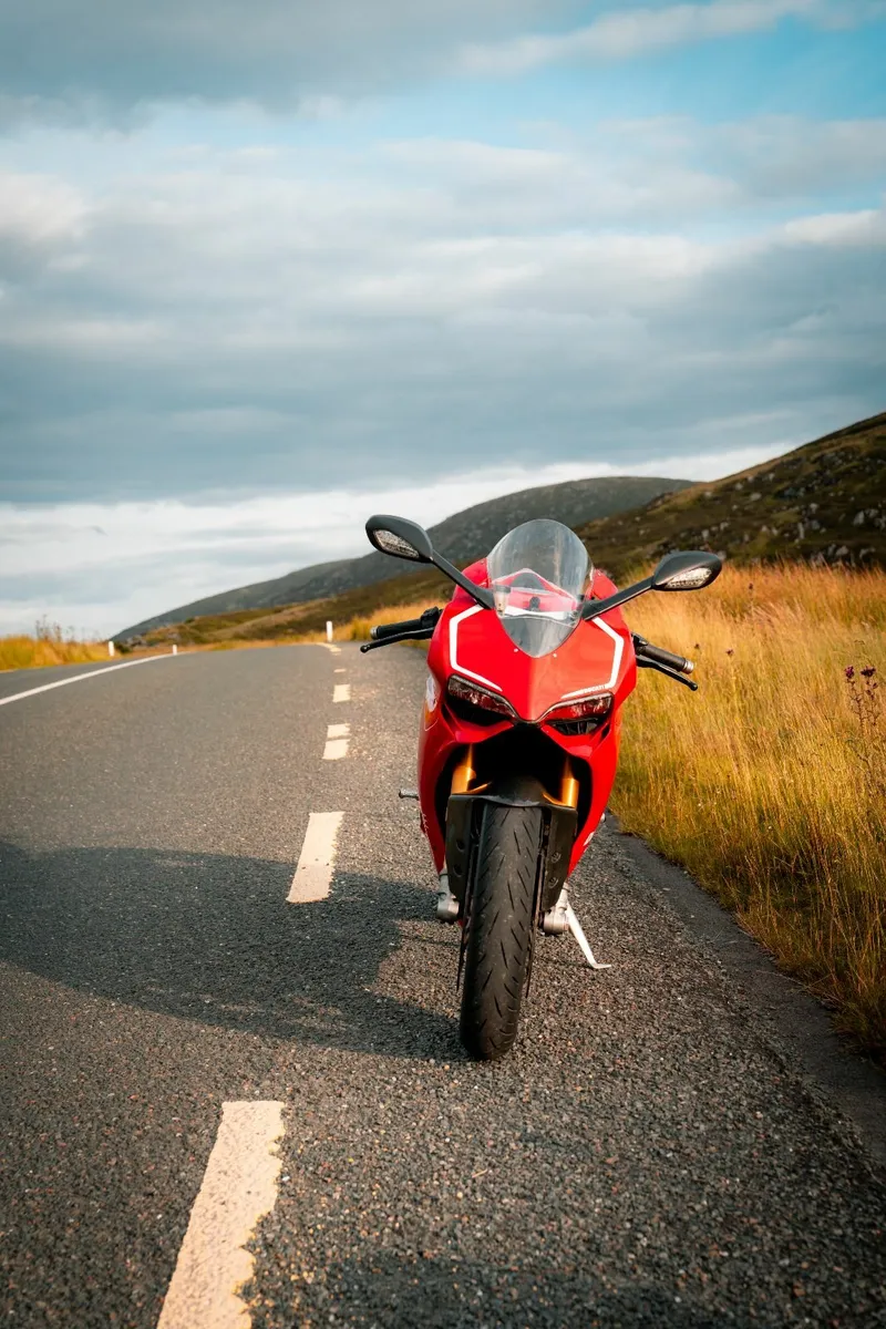 DUCATI 1199 Panigale - Image 4