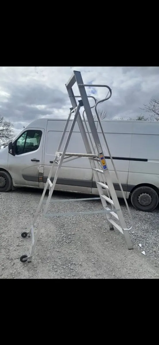 Ladder - Image 1
