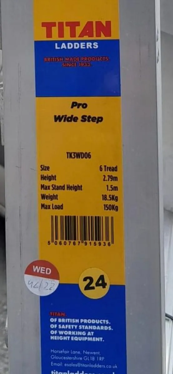 Ladder - Image 3