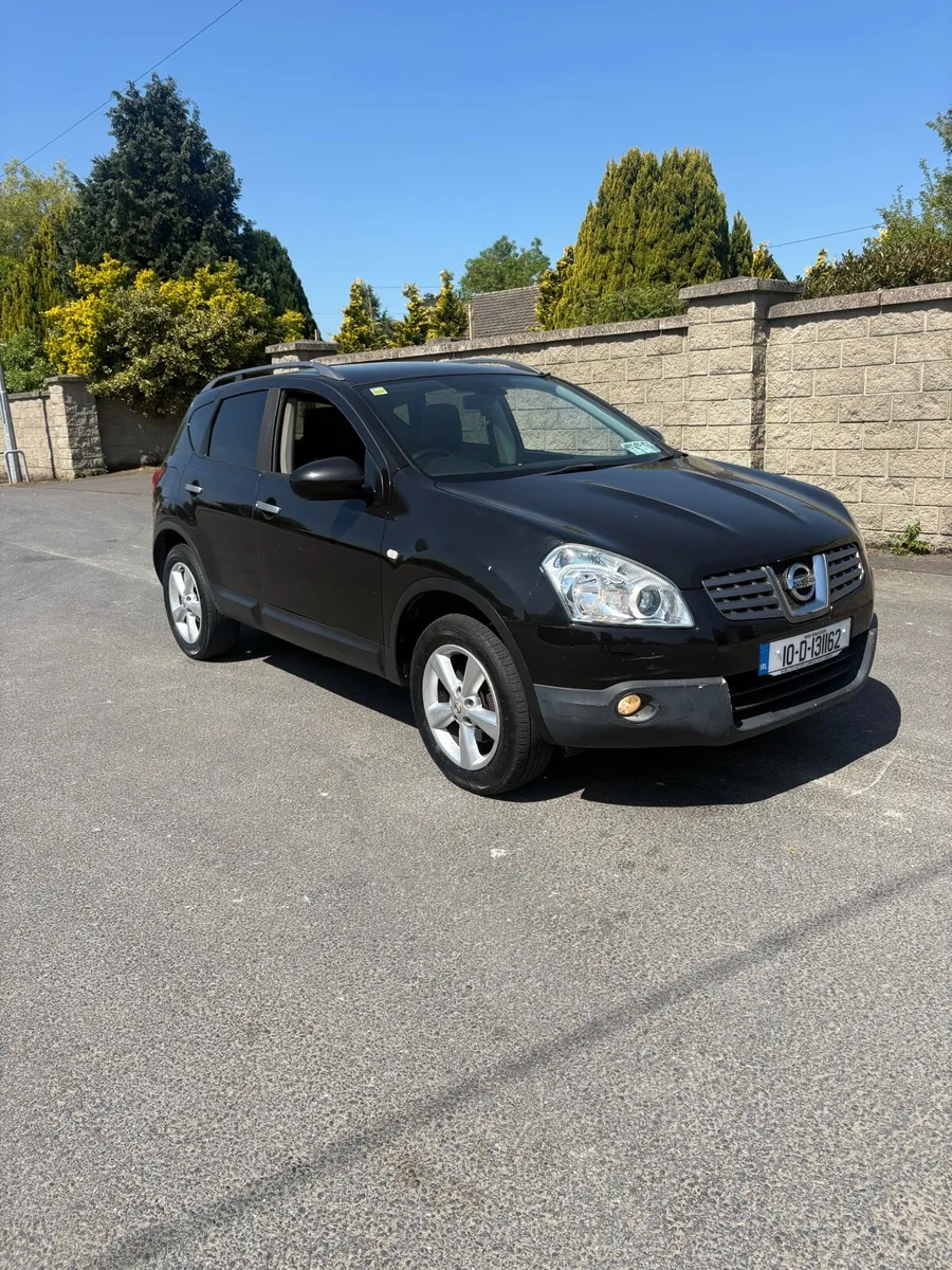 Nissan Qashqai NEW NCT 2250€€ - Image 1