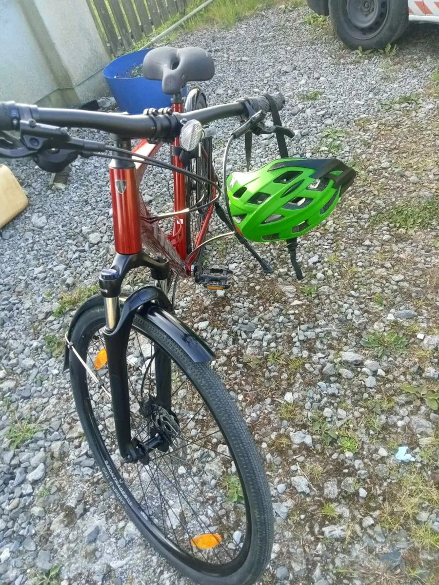 Trek Hybrid dual sport - Image 1