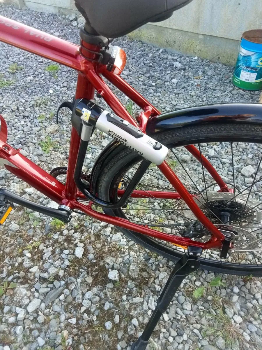 Trek Hybrid dual sport - Image 2