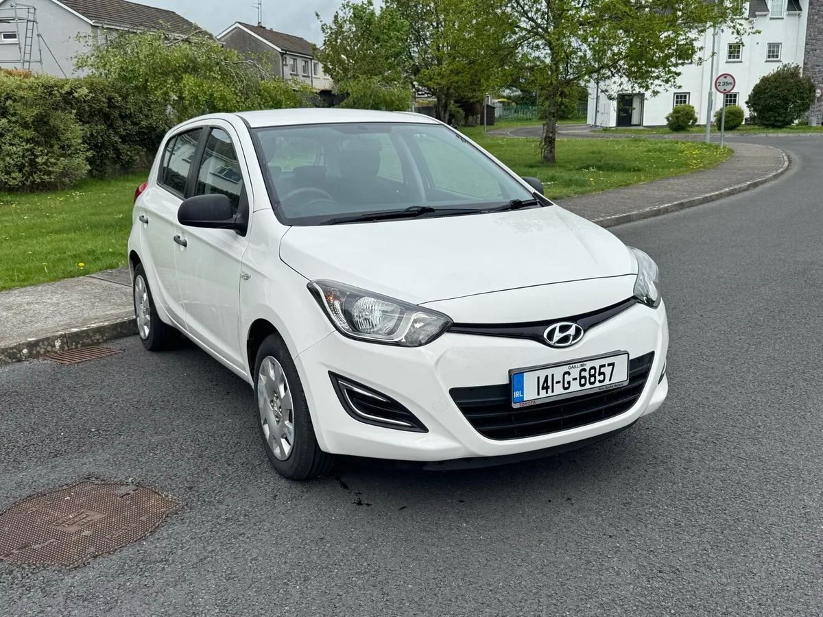 Hyundai I20 - Image 1