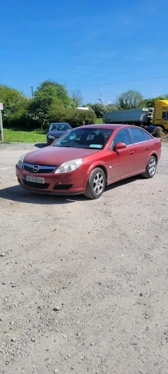 Opel Vectra Automatic - Image 1
