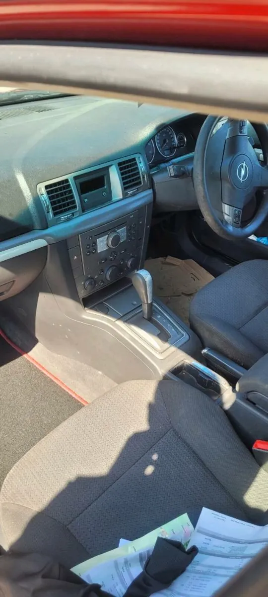 Opel Vectra Automatic - Image 3