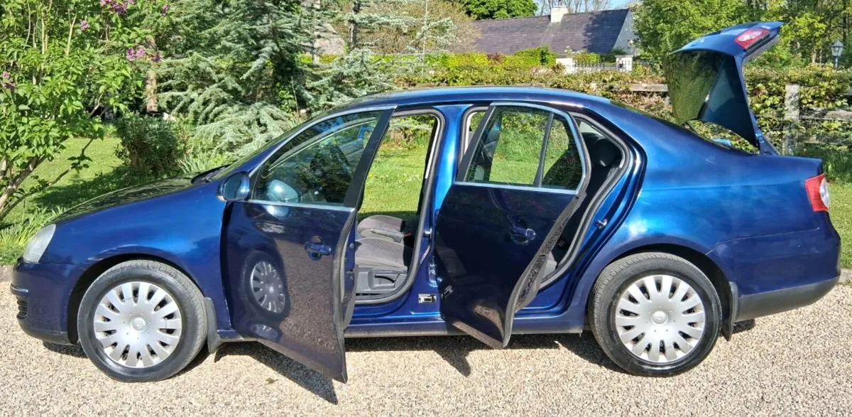 07 Jetta 1.6 NCT 12/25 tax07/25 237km 1 owner - Image 3