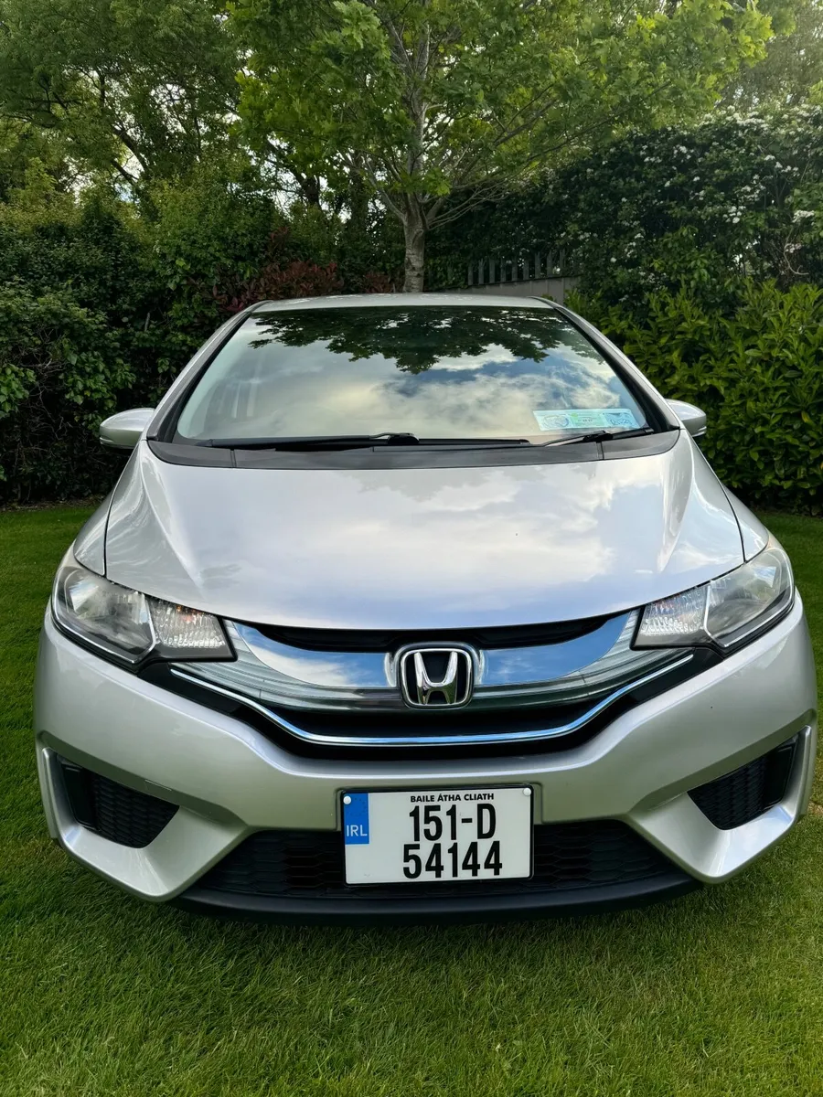 Honda Fit 2015 - Image 1