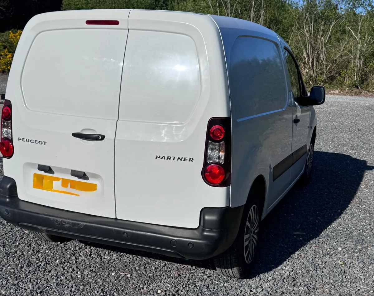 Peugeot Partner profession 2017 - Image 4