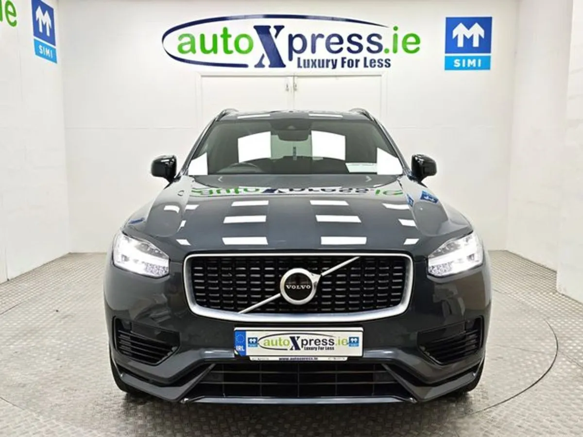 Volvo XC90 2.0 T8 Twin Engine 390 R-design Geartr - Image 3