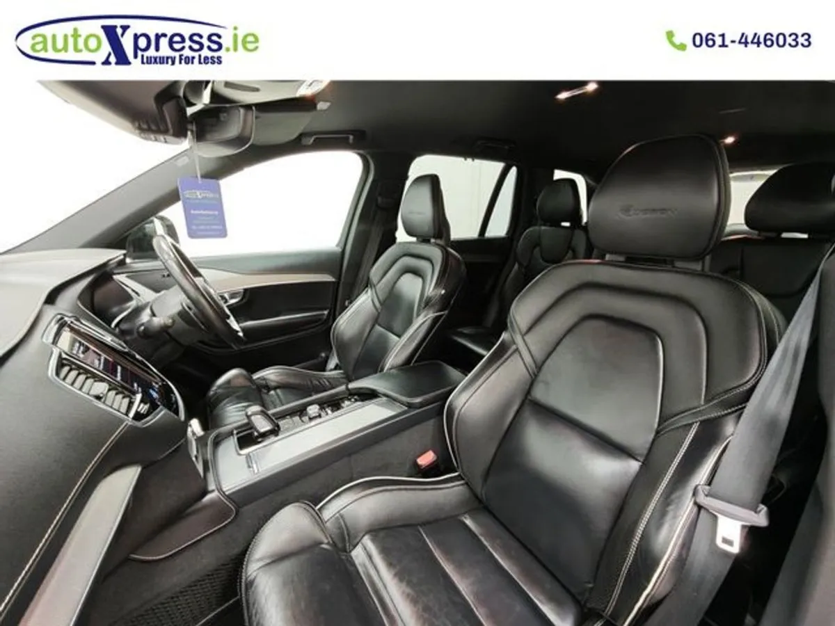 Volvo XC90 2.0 T8 Twin Engine 390 R-design Geartr - Image 4