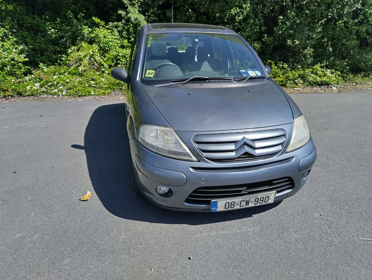 Citreon C3 diesel - Image 3