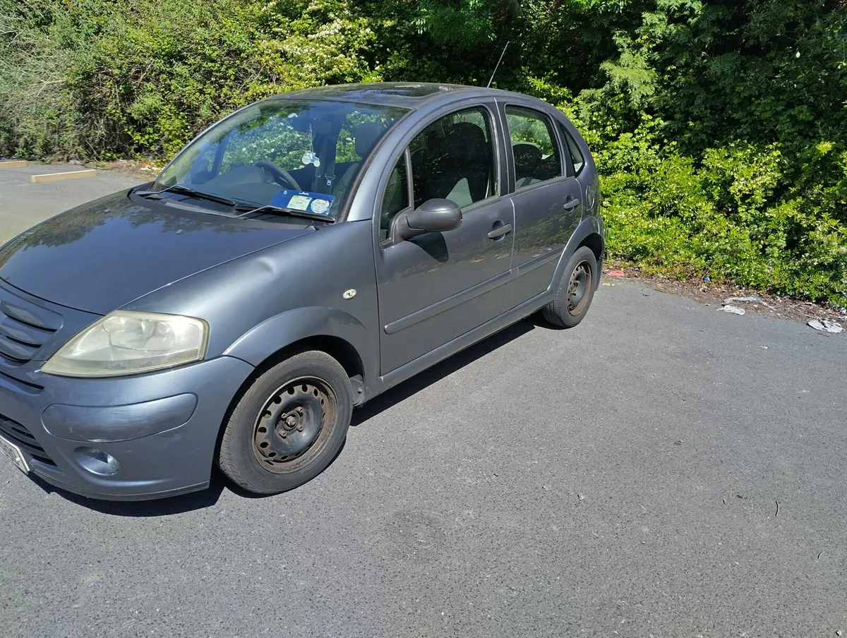 Citreon C3 diesel - Image 4