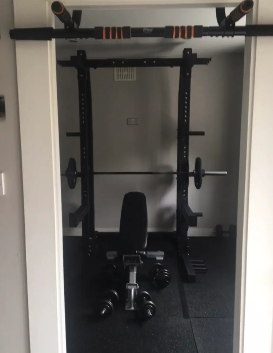 home gym ice bath - Image 3