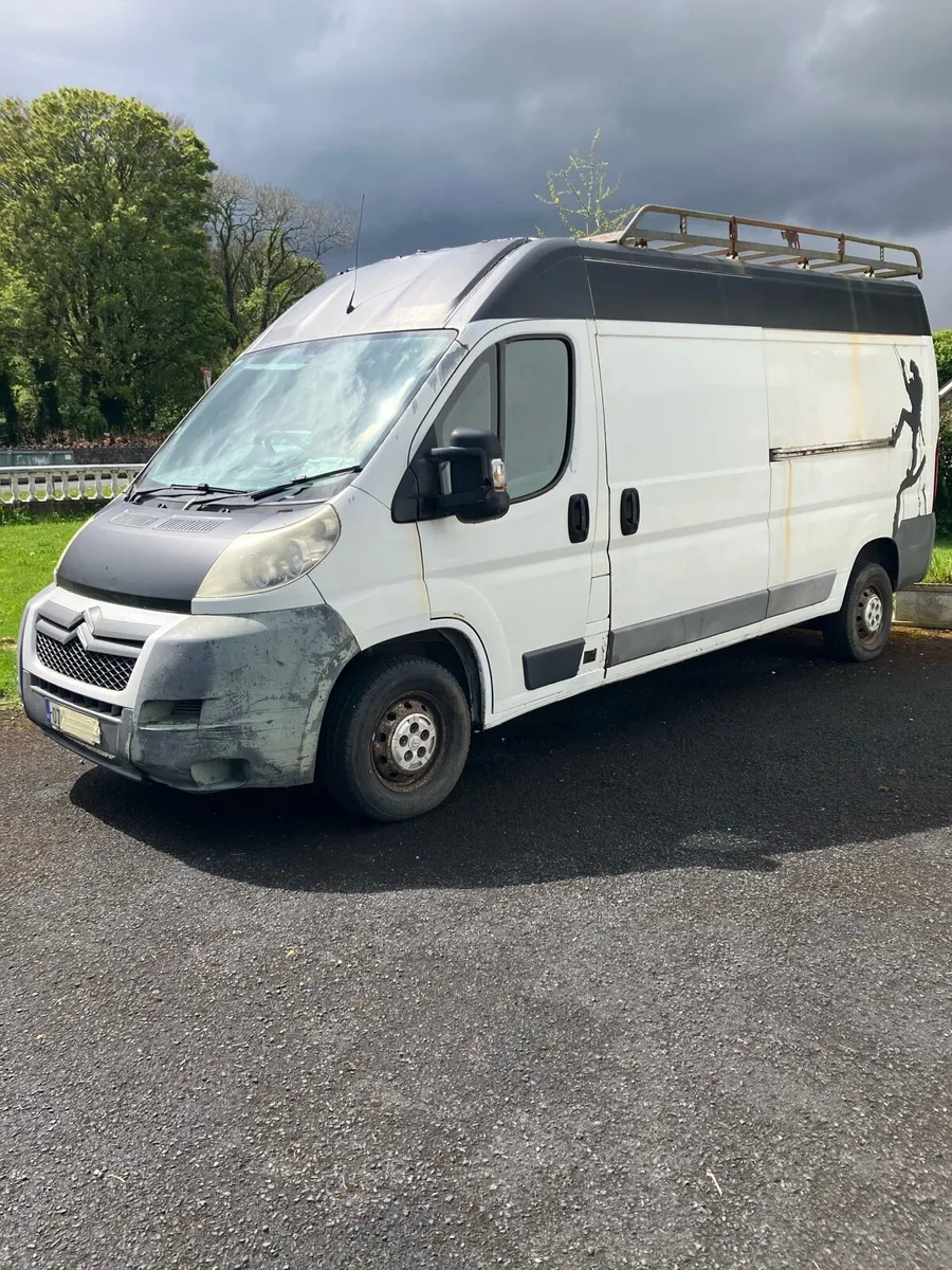 Citroen Relay - Image 1