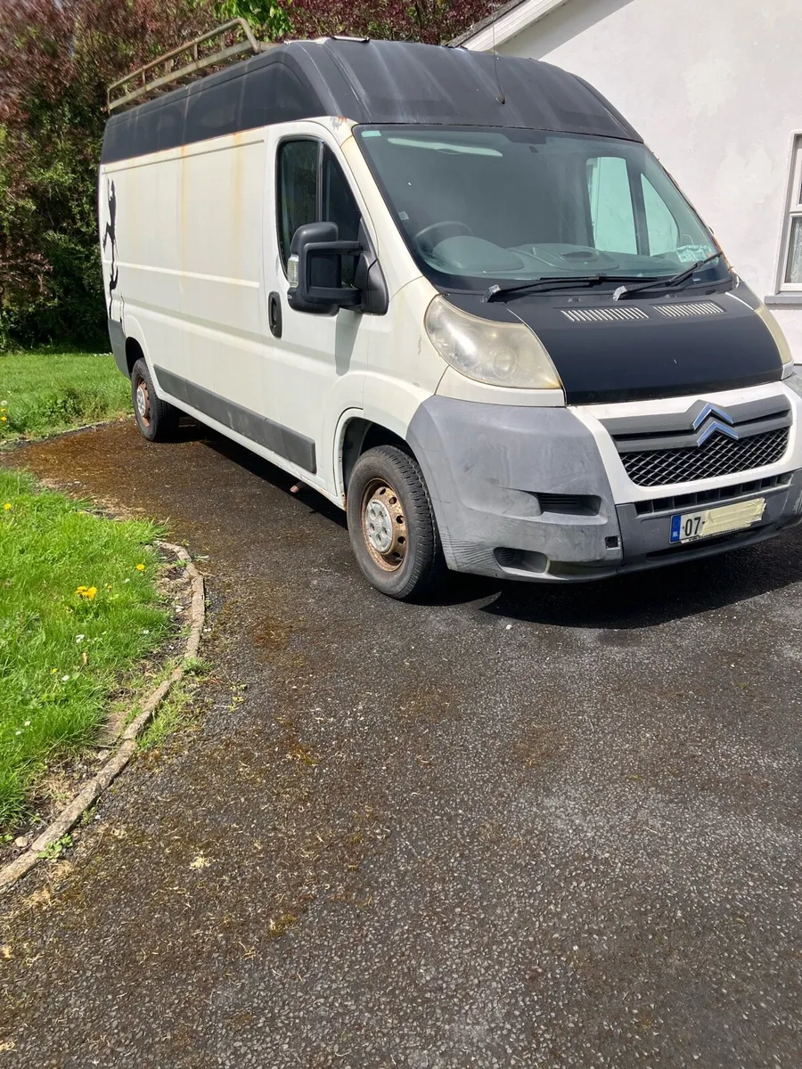 Citroen Relay - Image 2