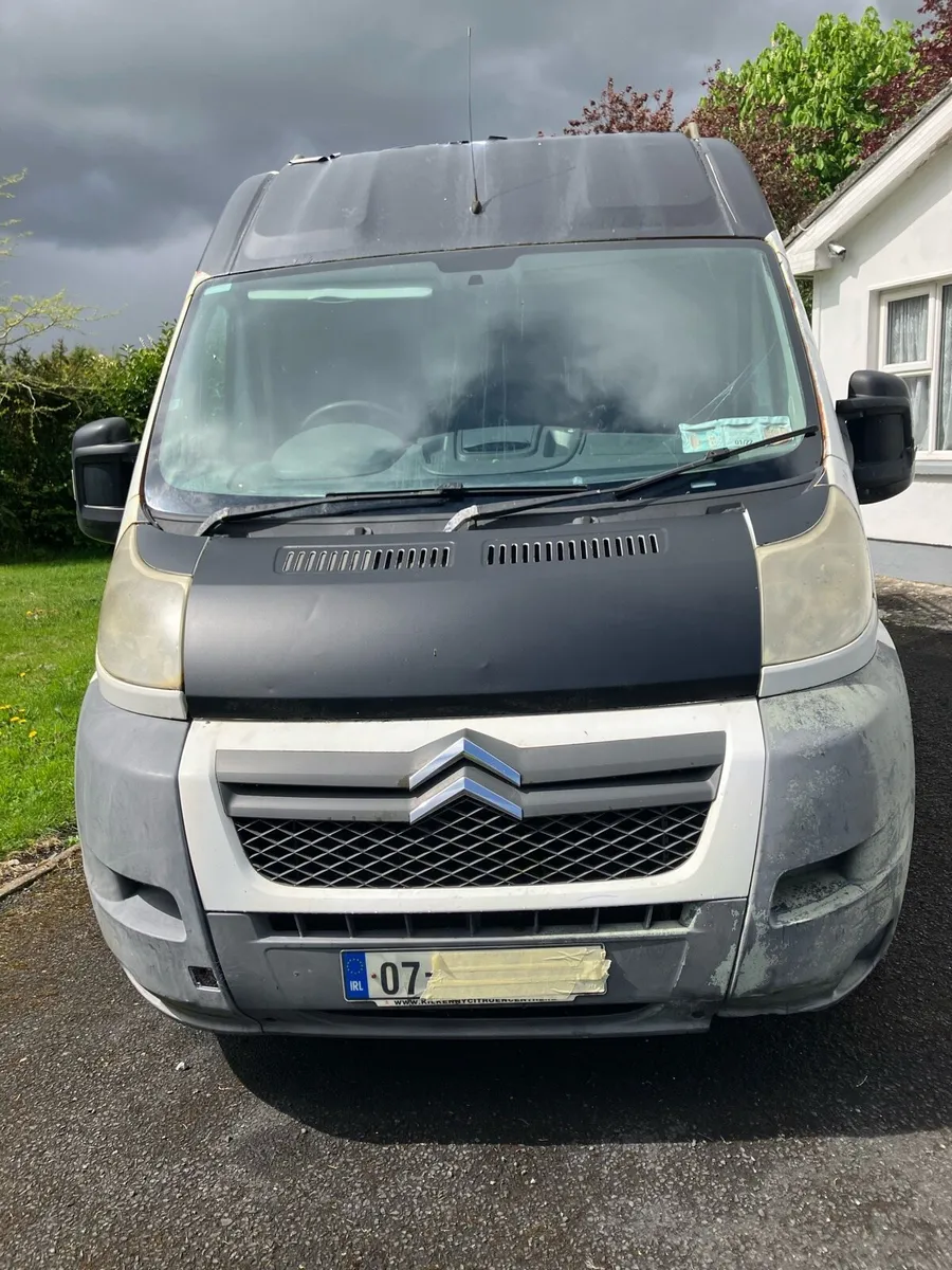 Citroen Relay - Image 3