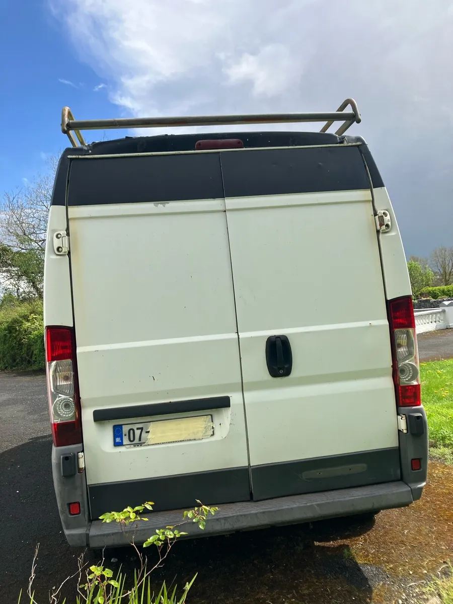 Citroen Relay - Image 4