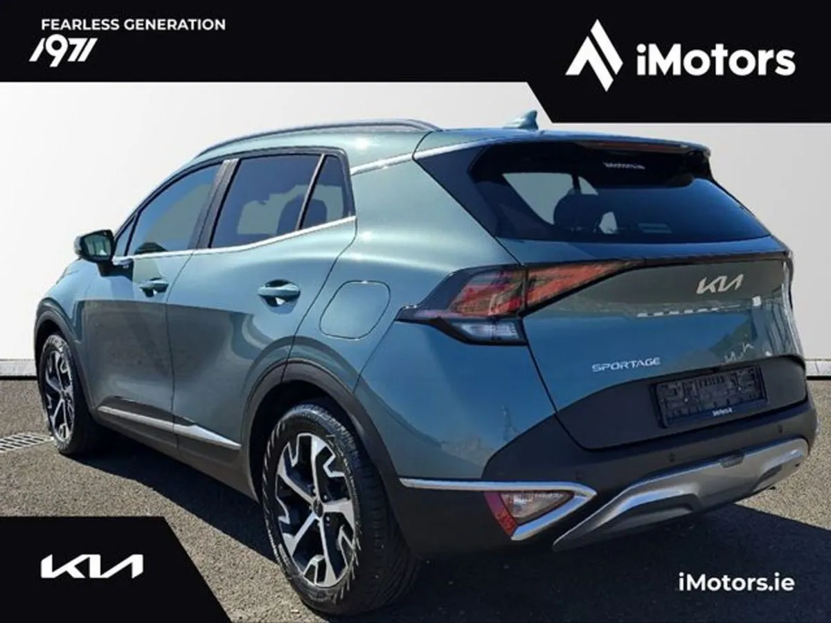 Kia Sportage Manual 5DR - Image 2