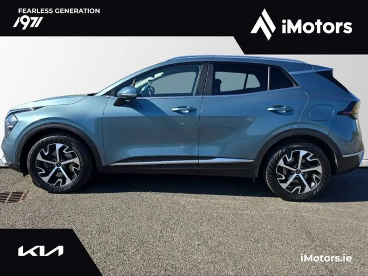 Kia Sportage Manual 5DR - Image 3