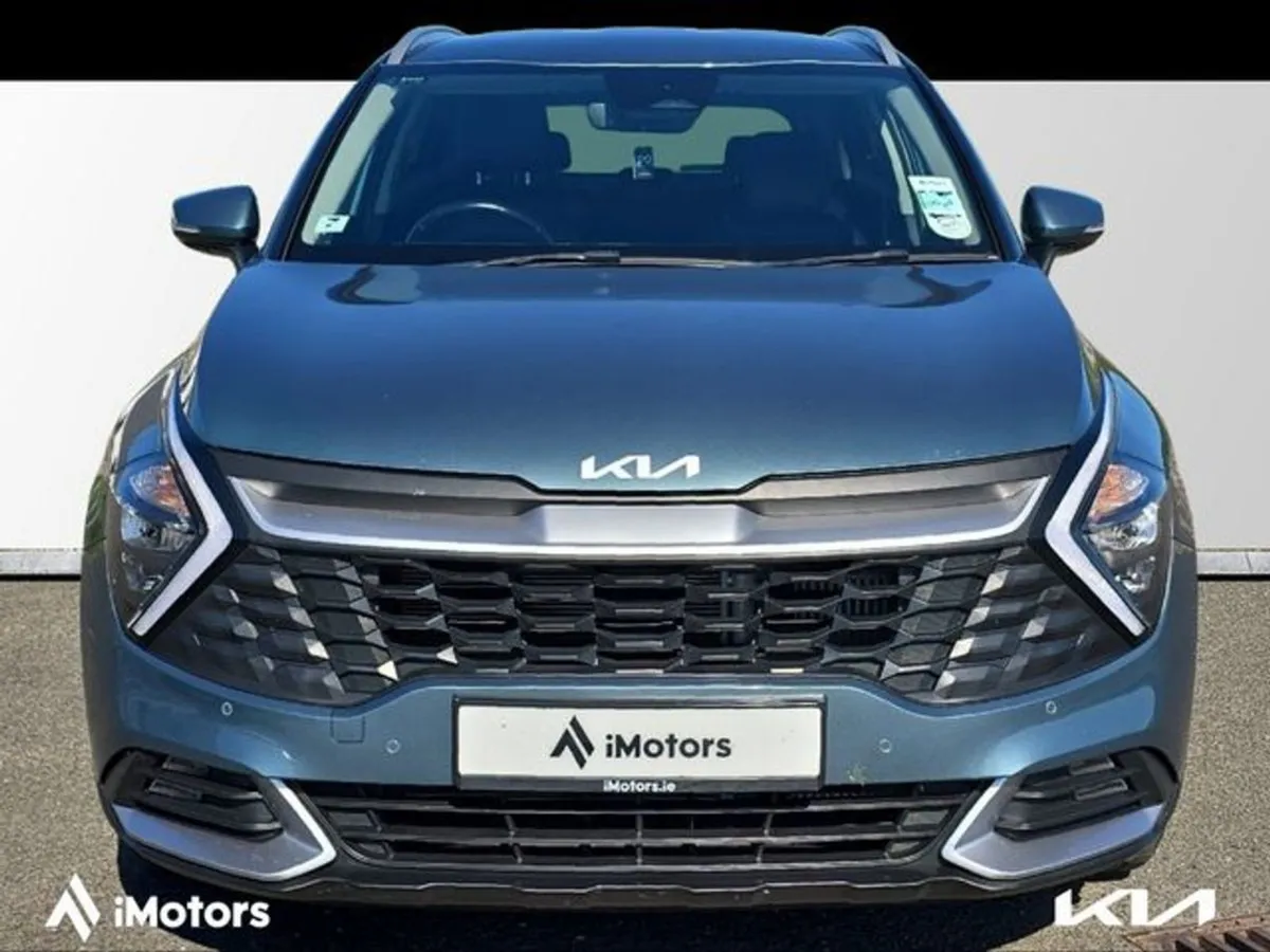 Kia Sportage Manual 5DR - Image 4