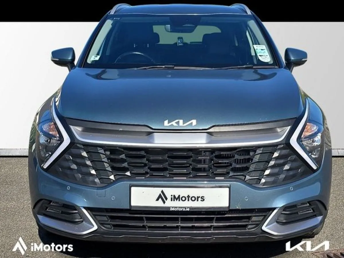 Kia Sportage Manual 5DR - Image 4
