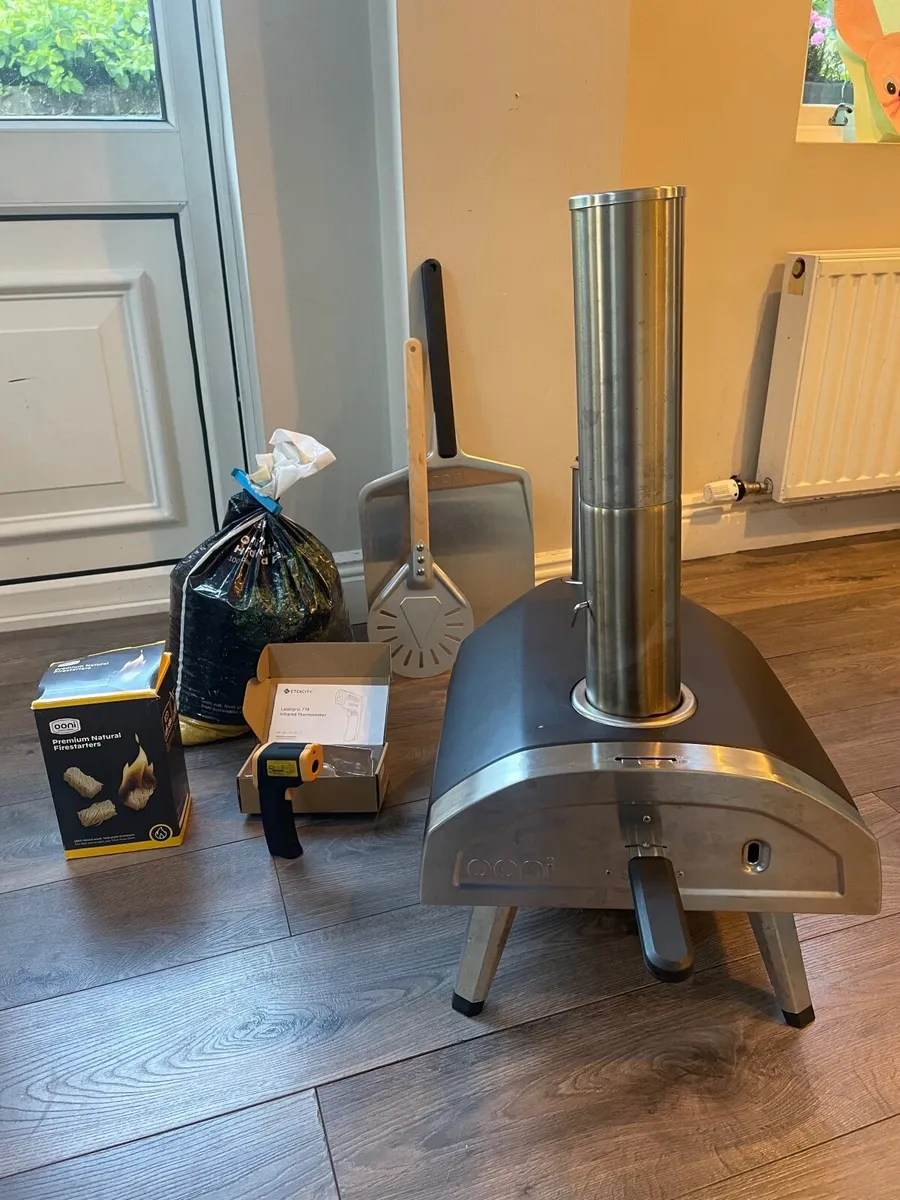 Ooni pizza oven package - Image 2