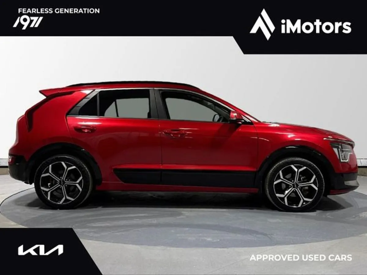 Kia Niro HEV K3 5DR Auto - Image 2
