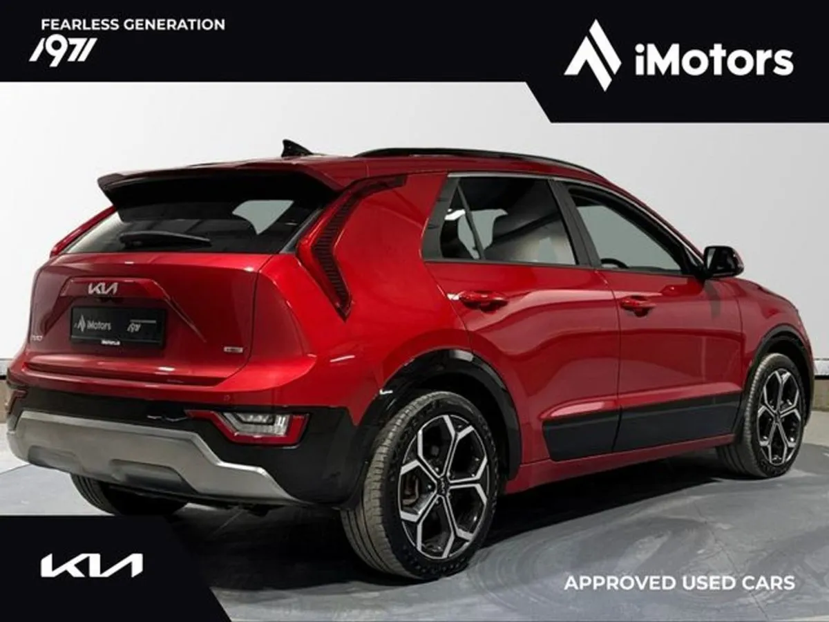 Kia Niro HEV K3 5DR Auto - Image 3