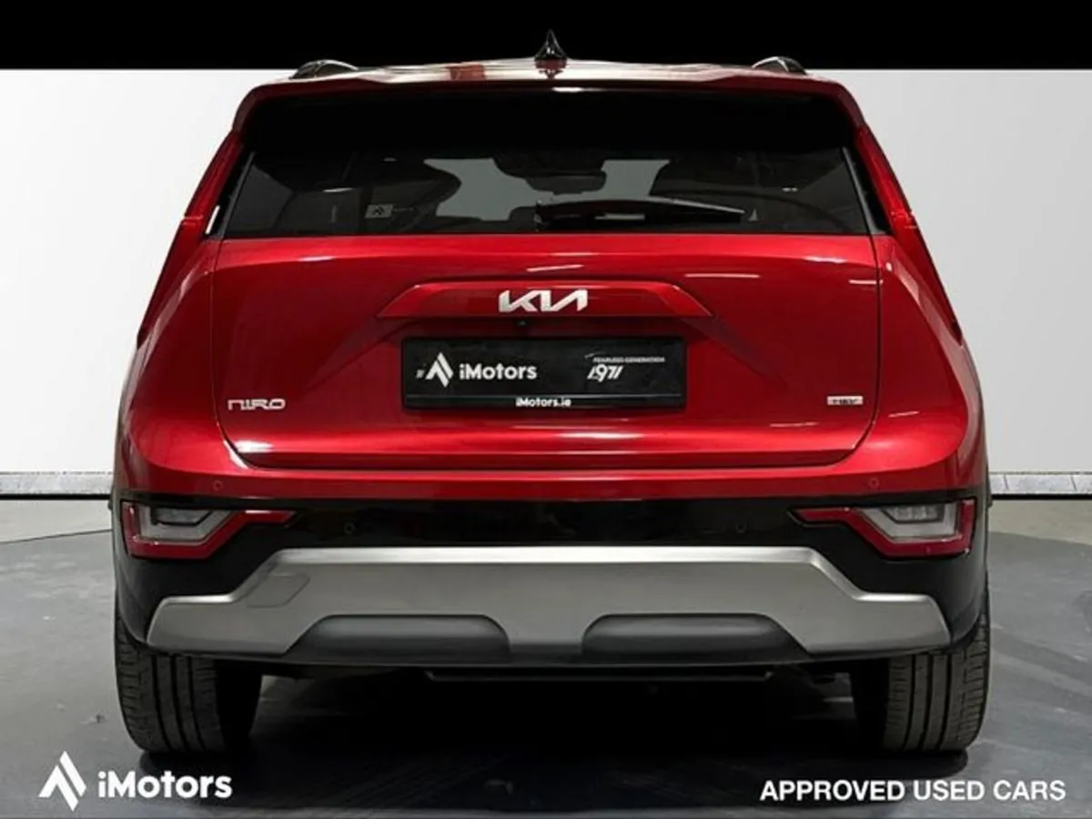 Kia Niro HEV K3 5DR Auto - Image 4
