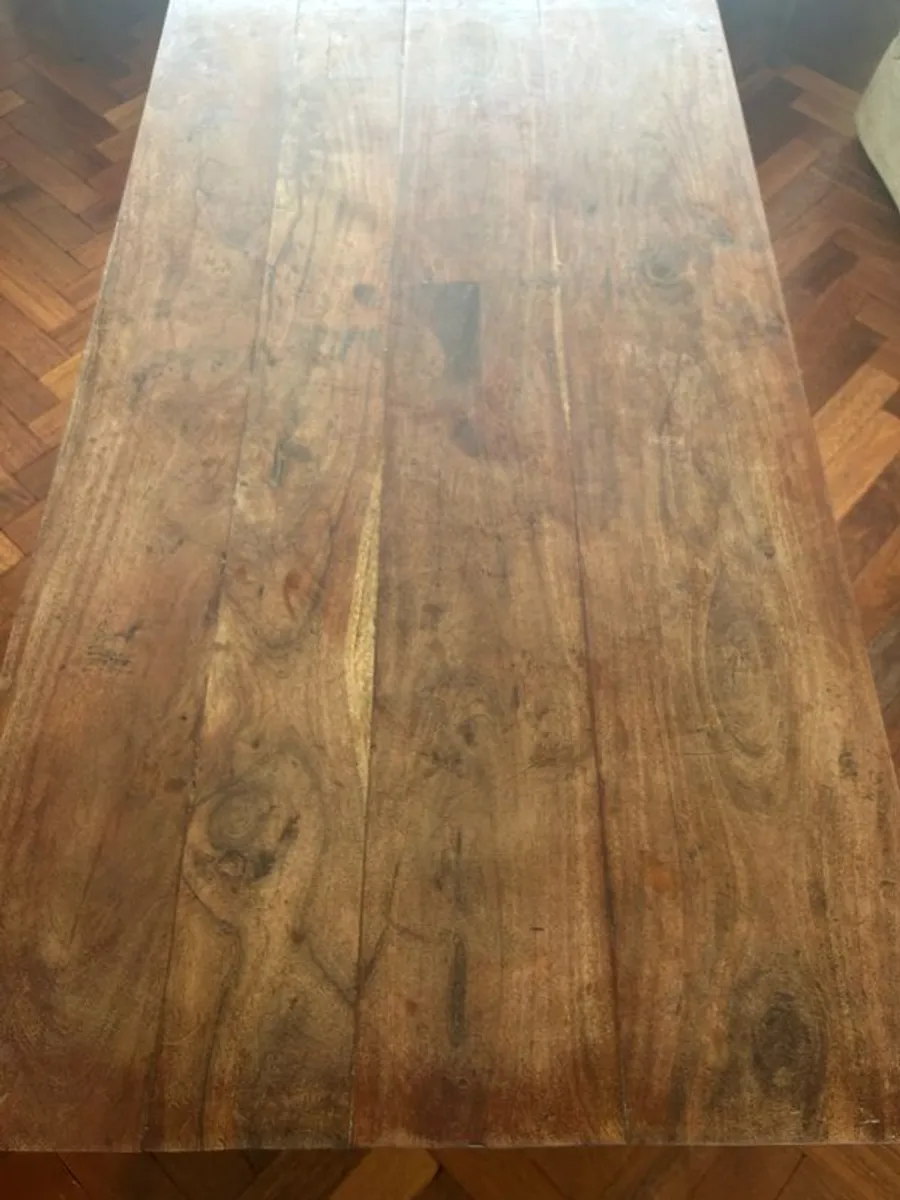 Laura Ashley coffee table - Image 3