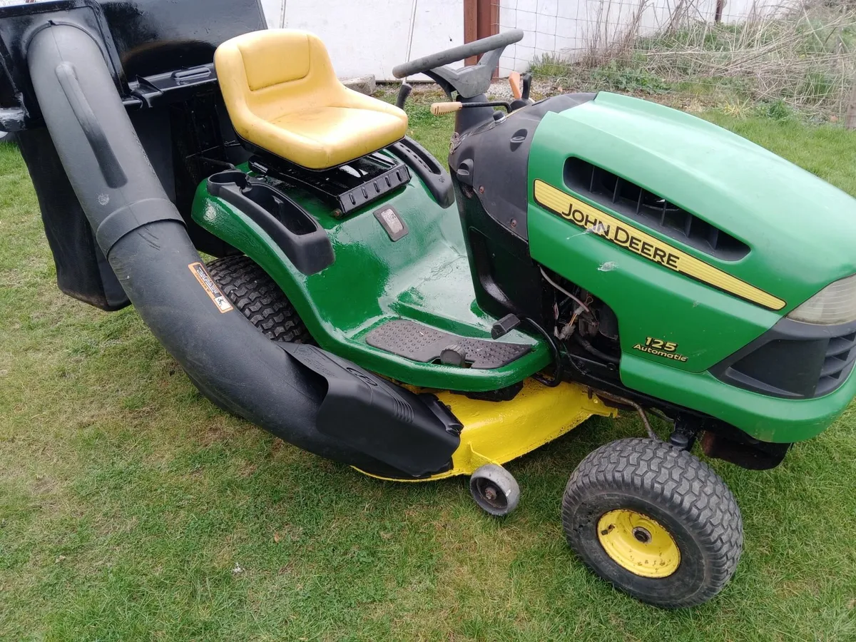 Lawnmower - Image 1