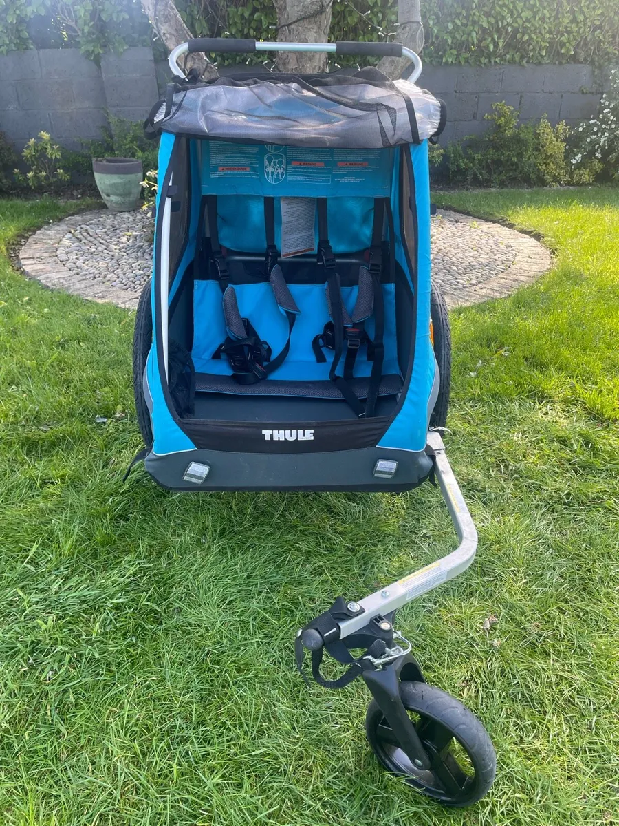 Child Bike Trailer - Thule - Image 3