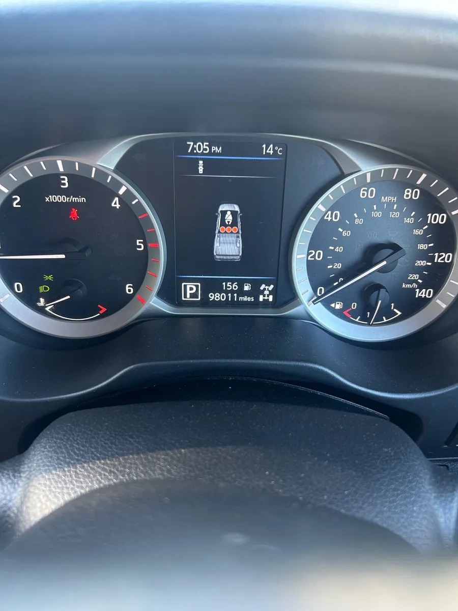 Nissan Navara 2019 - Image 3