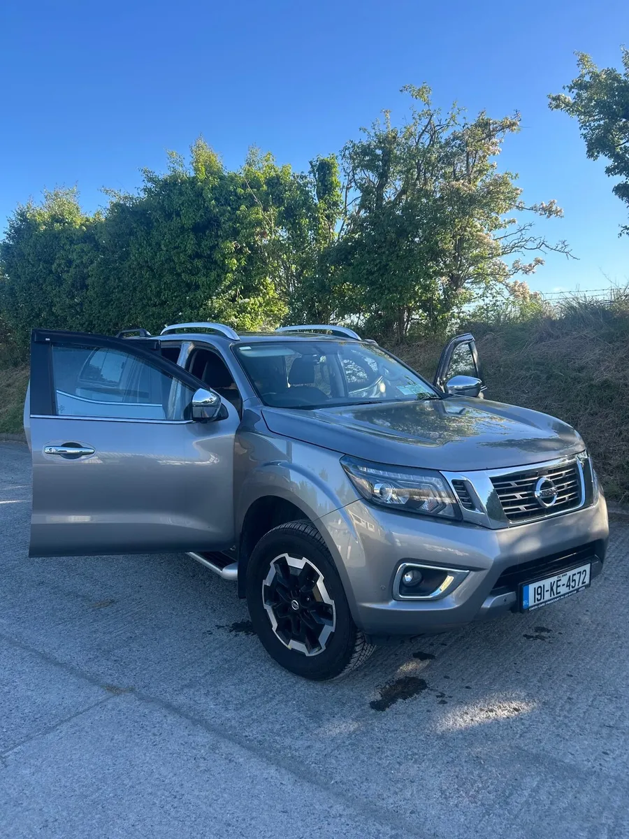 Nissan Navara 2019 - Image 1