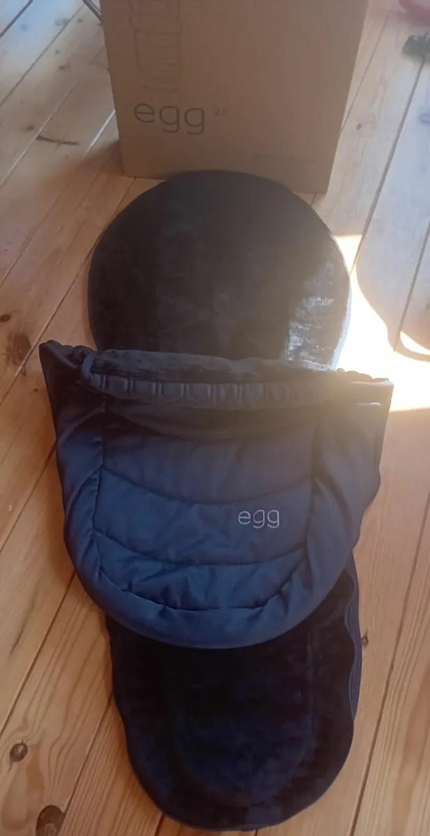 Egg 2 stroller Cobalt - Image 4