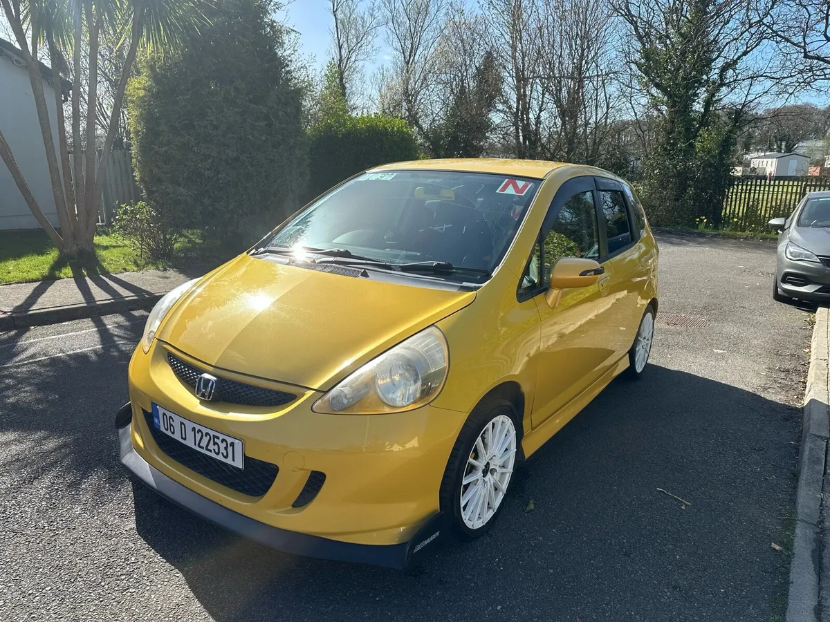 Honda Fit/Jazz - Image 2