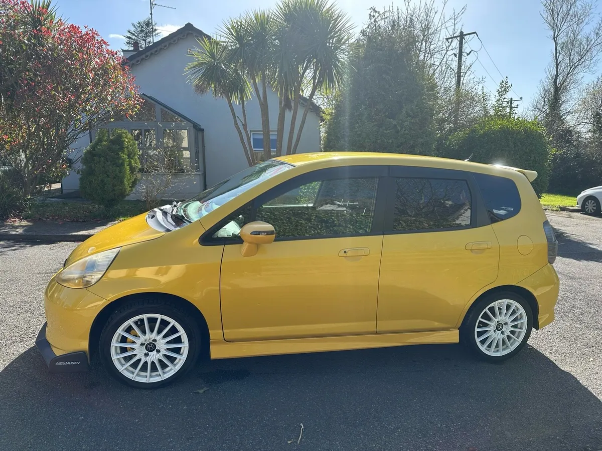 Honda Fit/Jazz - Image 3