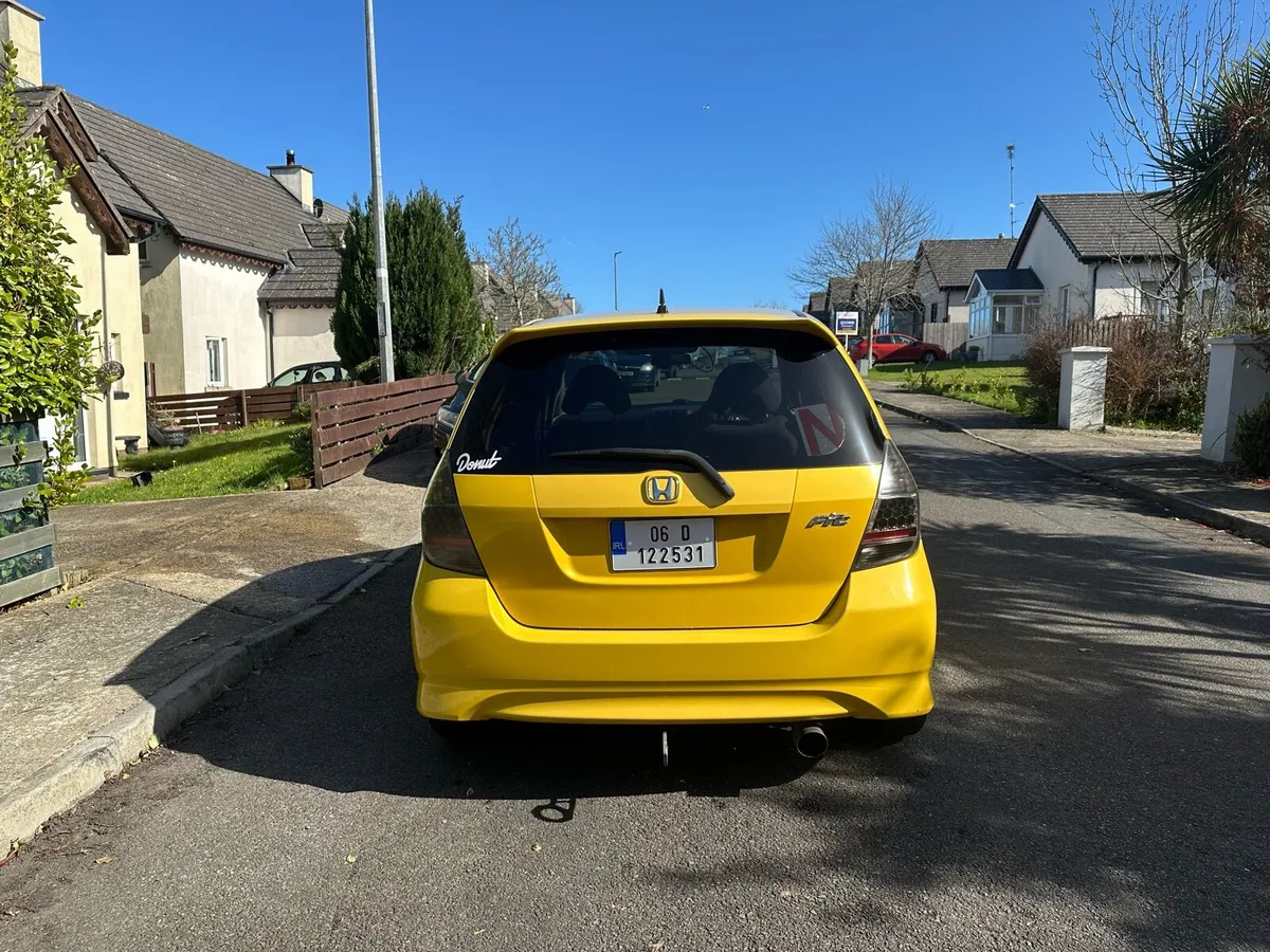 Honda Fit/Jazz - Image 4