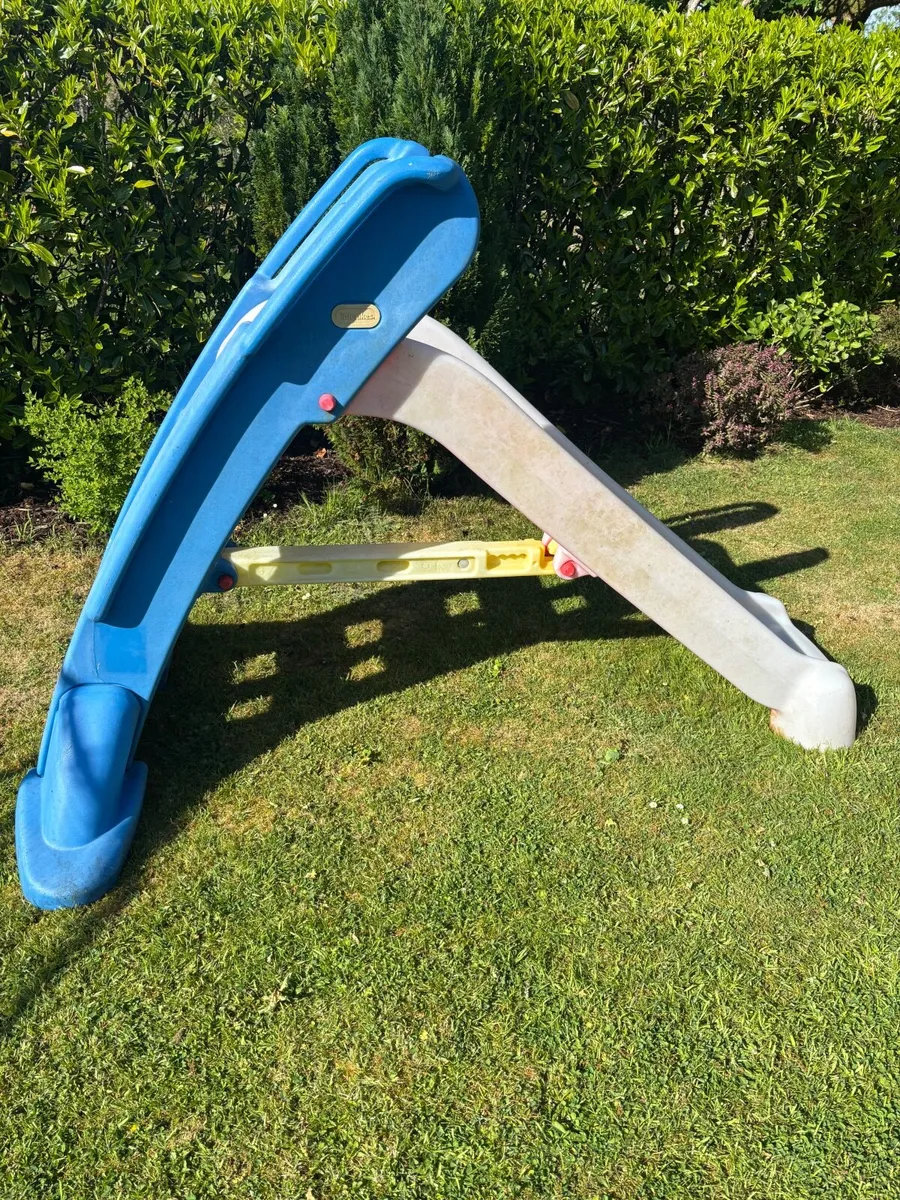 Kids Slide - Image 1