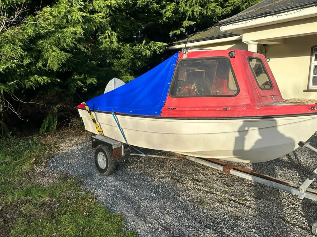 Fishing Boat - Image 2