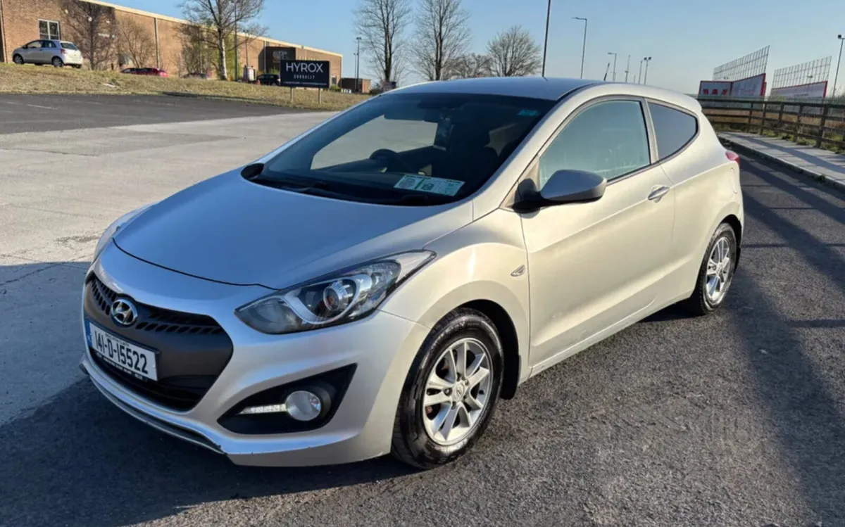 Hyundai i30 2014 - Image 1