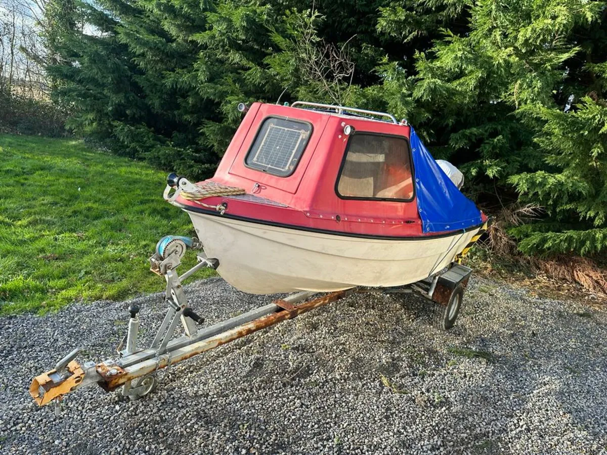 Fishing Boat - Image 1