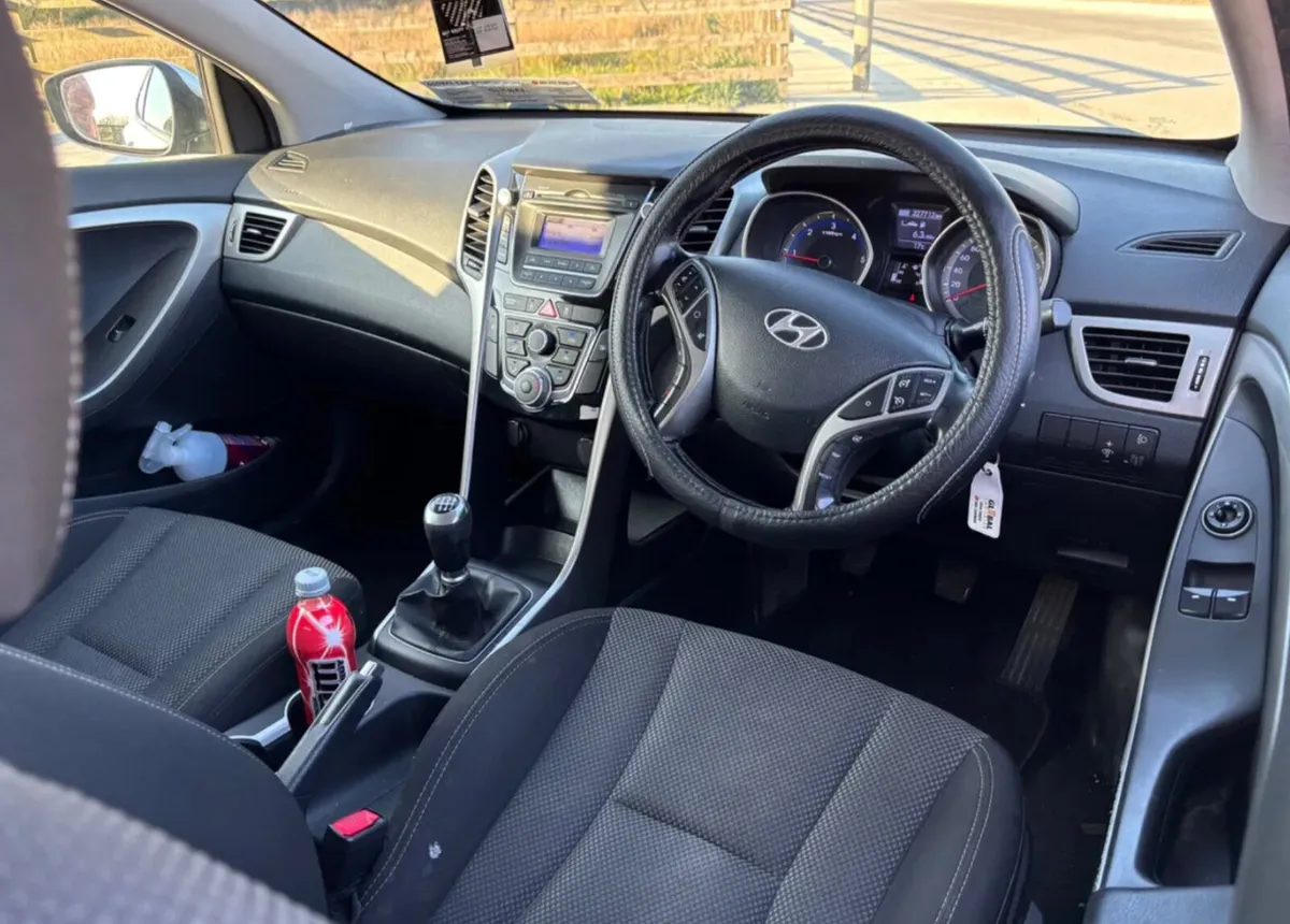 Hyundai i30 2014 - Image 3